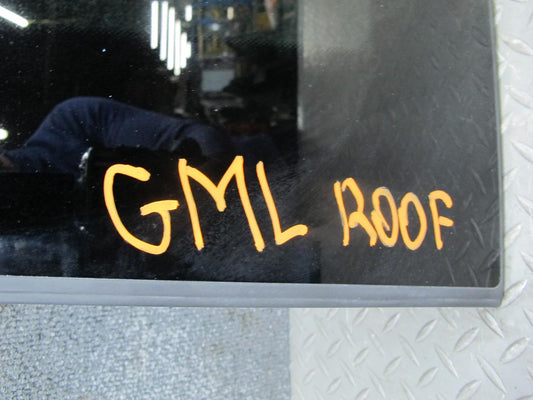 2012-2019 Mercedes W166 ML GLE Upper Center Panoramic Sunroof Glass Window