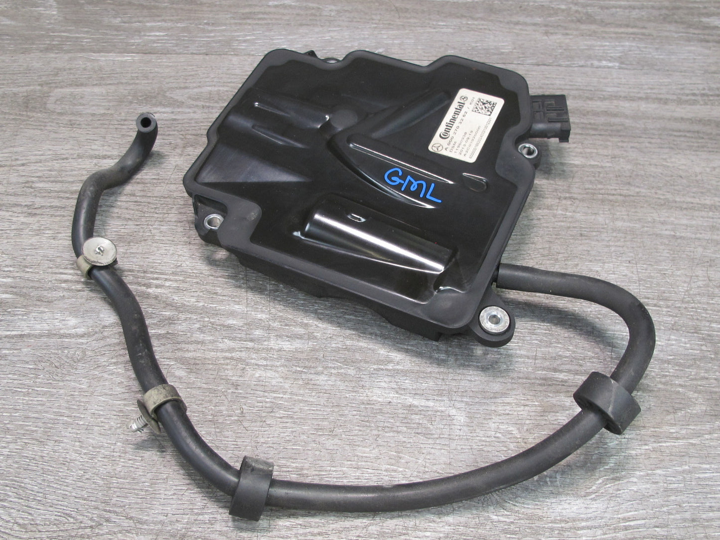 2014 Mercedes W166 ML350 Diesel ECU ECM TCM Ignition Glove Door Lock KEY Set