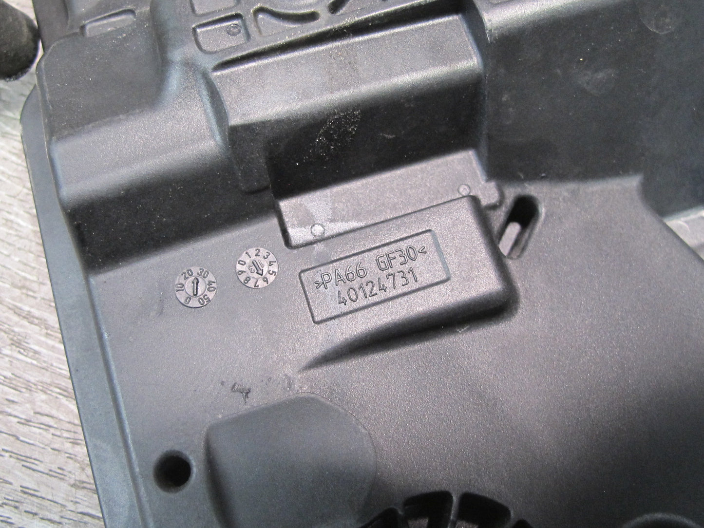 2014 Mercedes W166 ML350 Diesel ECU ECM TCM Ignition Glove Door Lock KEY Set