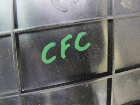 99-04 Chevrolet Corvette C5 Targa Rear Right Cargo Storage Compartment Cover OEM