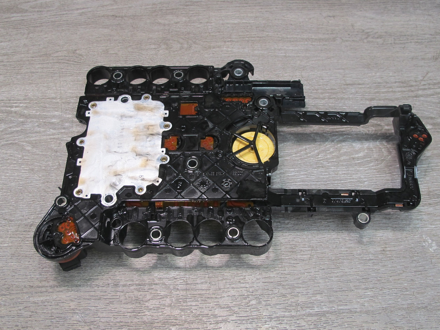 2006 Mercedes R230 M113 113.963 Engine ECU ECM Shifter Lock TCM Conductor Set