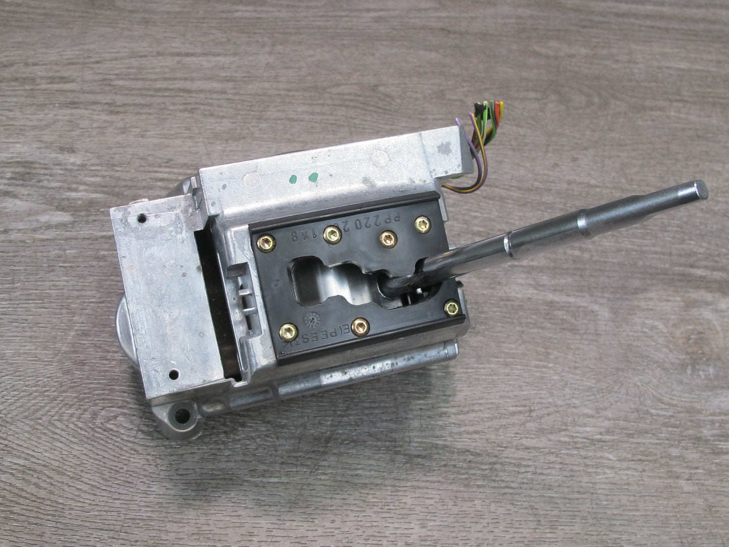 2006 Mercedes R230 M113 113.963 Engine ECU ECM Shifter Lock TCM Conductor Set