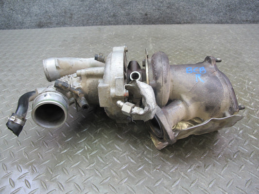 03-08 Bentley Continental GTC GT 6.0L Right Turbocharger Unit 37k Miles Only