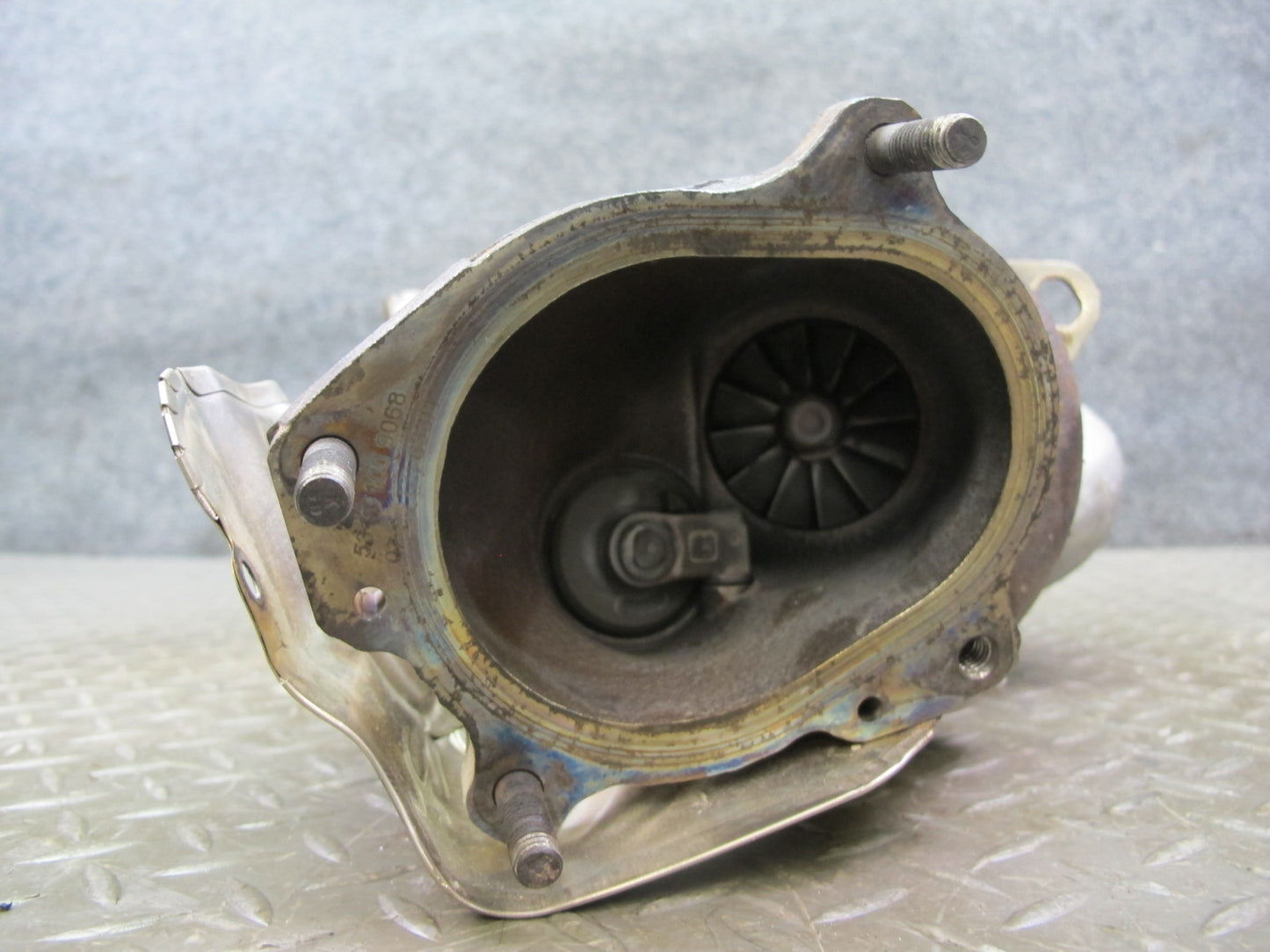 03-08 Bentley Continental GTC GT 6.0L Right Turbocharger Unit 37k Miles Only