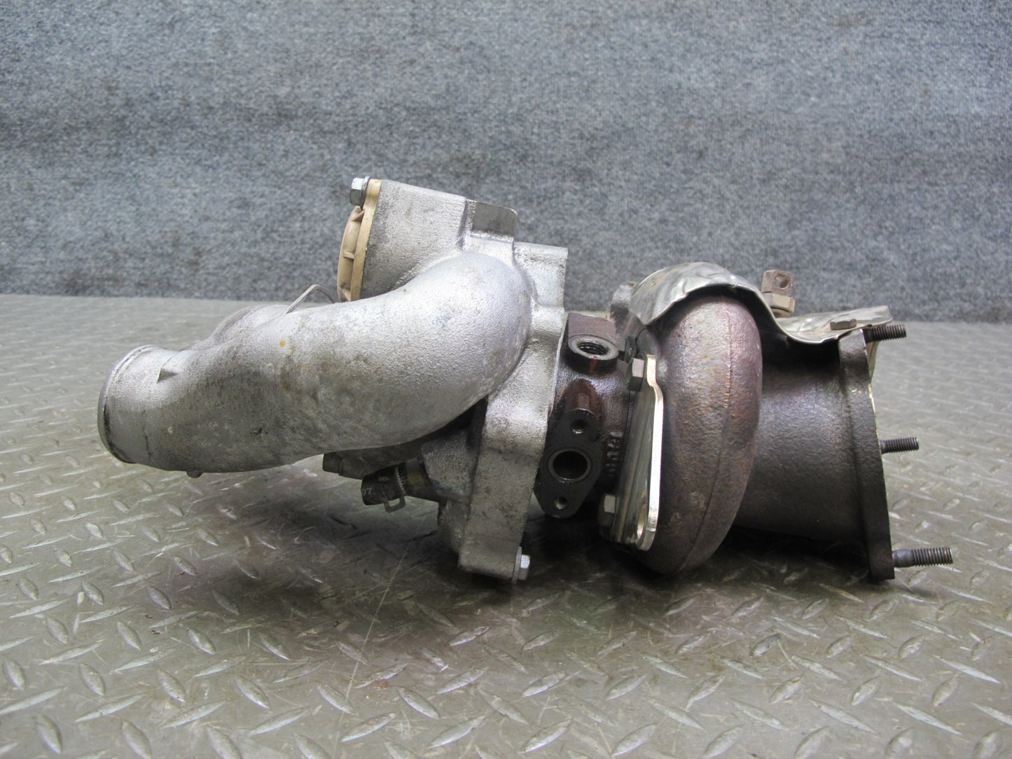 03-08 Bentley Continental GTC GT 6.0L Right Turbocharger Unit 37k Miles Only