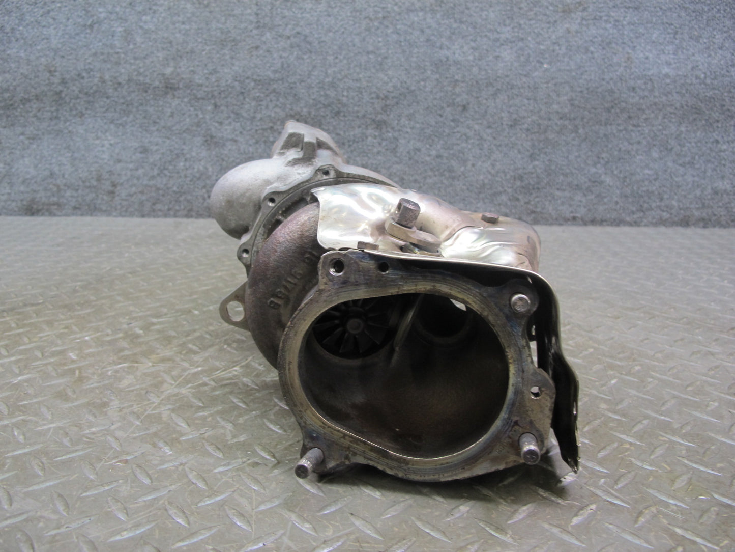 03-08 Bentley Continental GTC GT 6.0L Right Turbocharger Unit 37k Miles Only