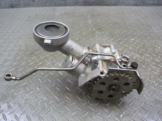03-10 Bentley Continental GTC GT Flying Spur 6.0L Engine Oil Pump 07D115105M