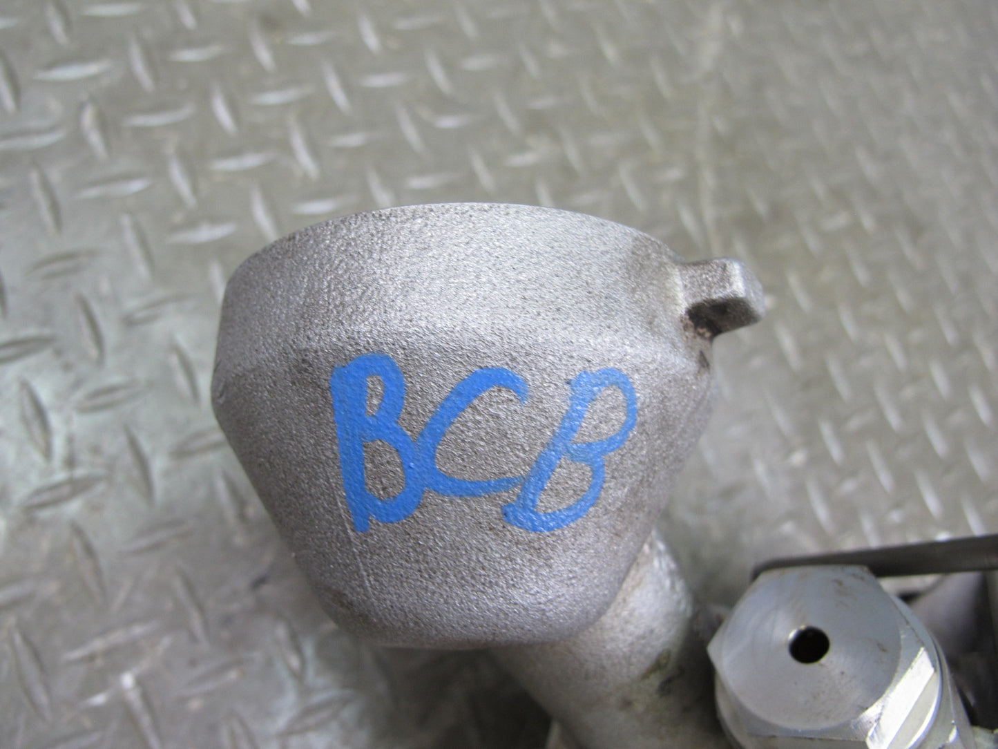 03-10 Bentley Continental GTC GT Flying Spur 6.0L Engine Oil Pump 07D115105M