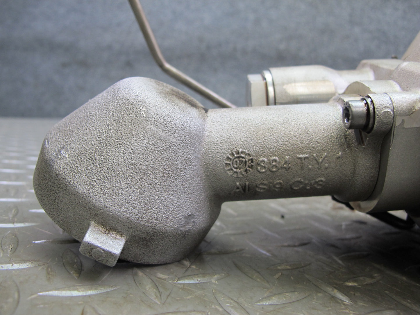 03-10 Bentley Continental GTC GT Flying Spur 6.0L Engine Oil Pump 07D115105M