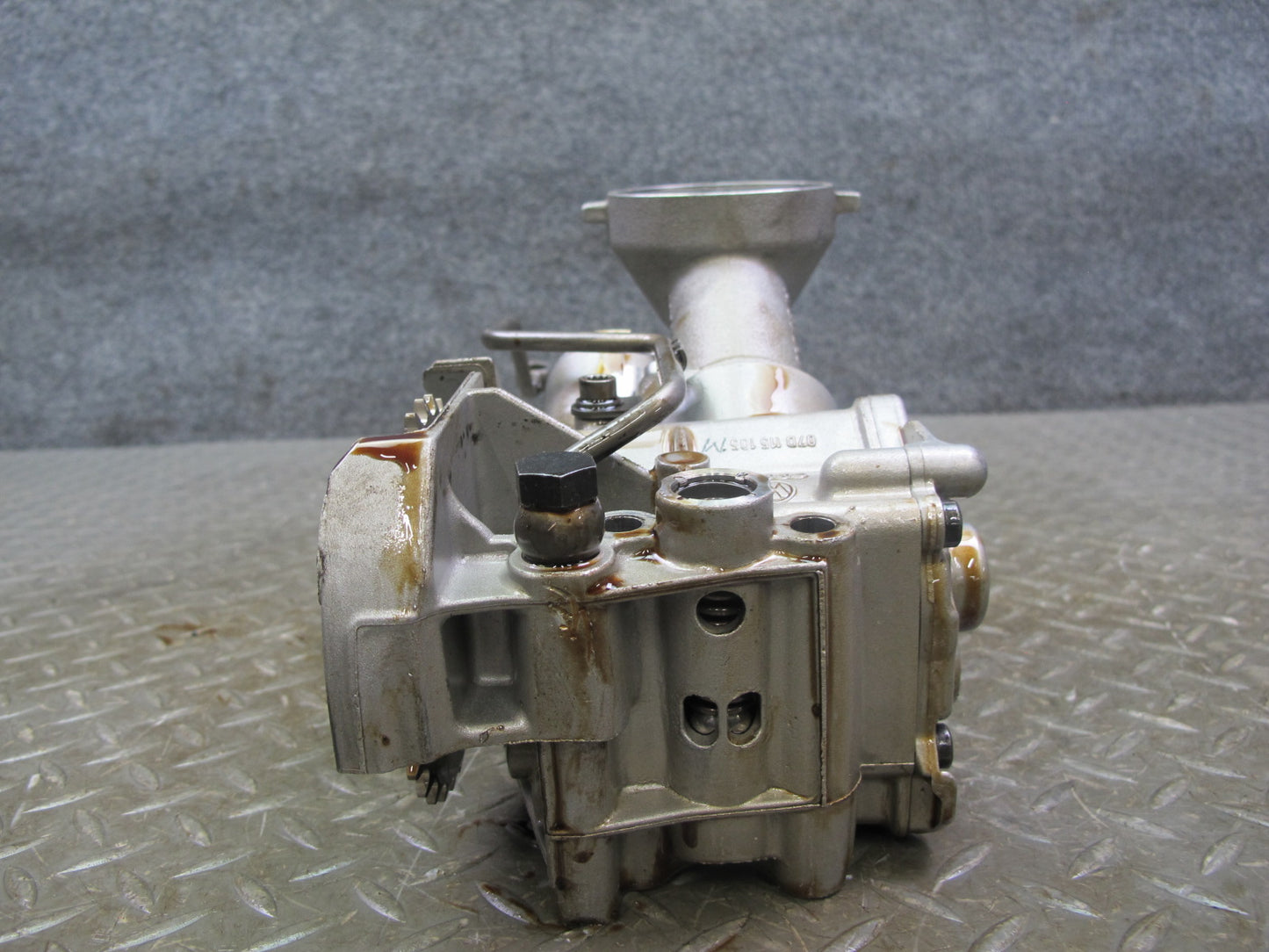 03-10 Bentley Continental GTC GT Flying Spur 6.0L Engine Oil Pump 07D115105M