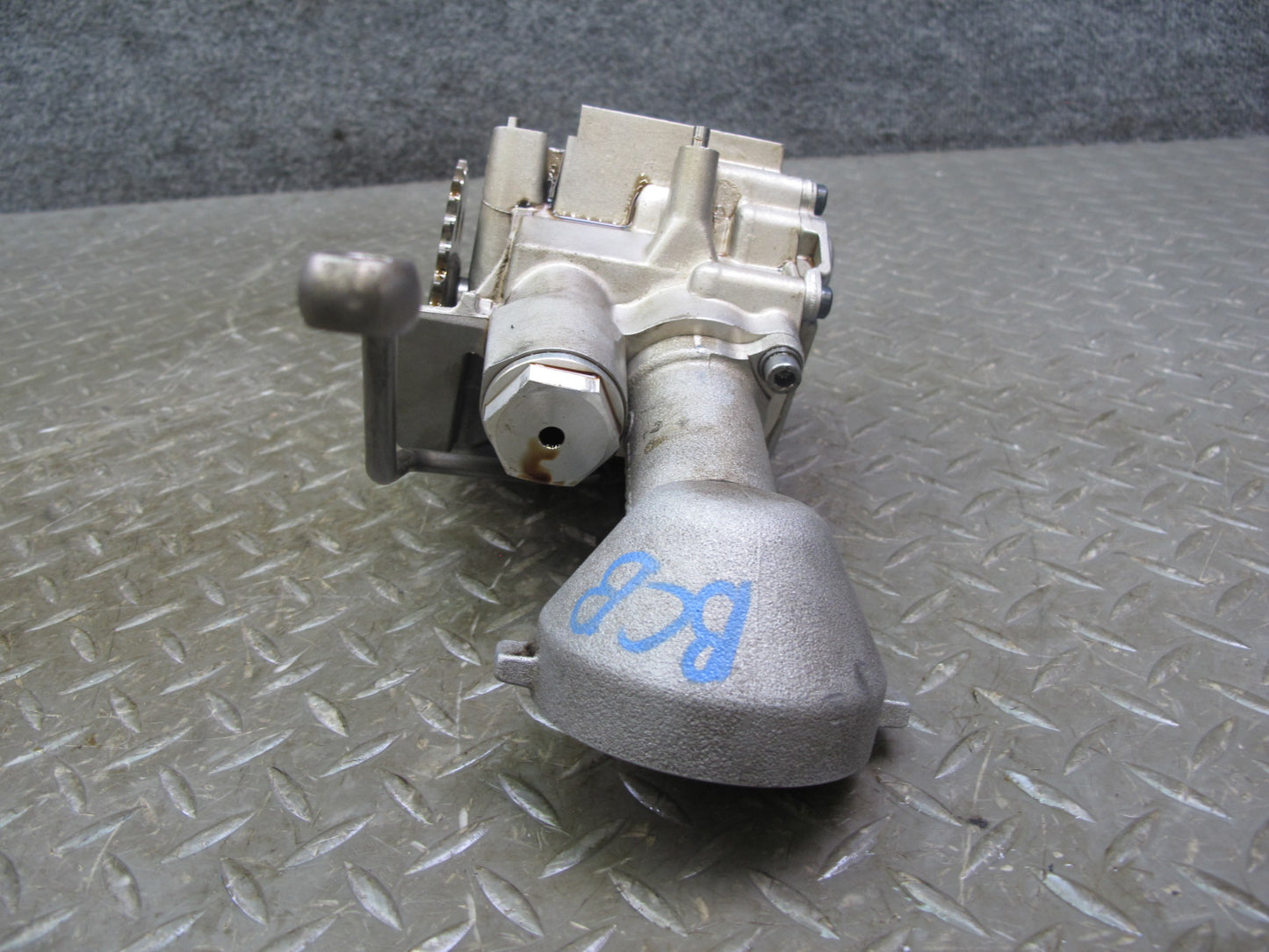 03-10 Bentley Continental GTC GT Flying Spur 6.0L Engine Oil Pump 07D115105M