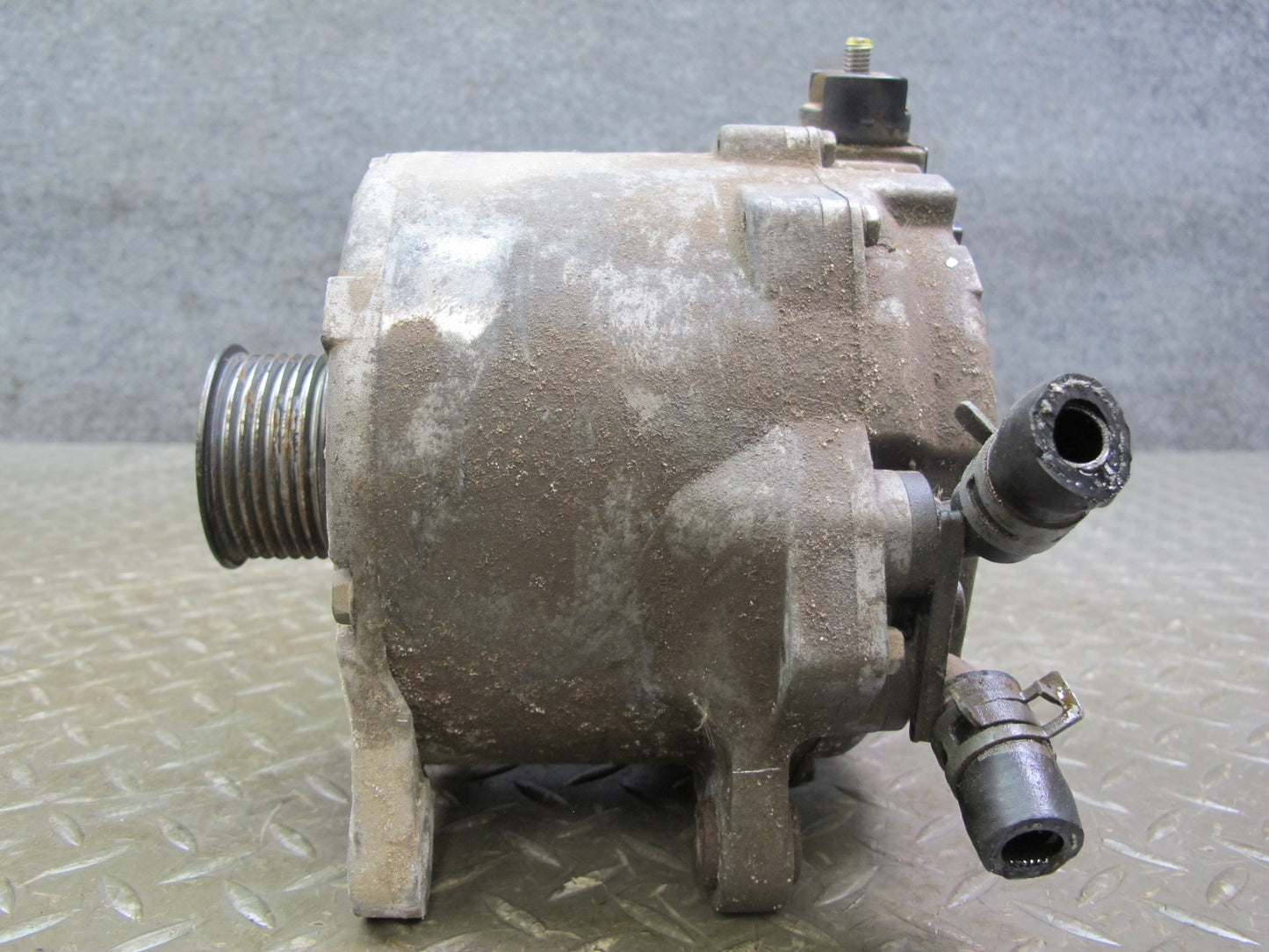 03-10 Bentley Continental GTC GT Flying Spur 190AMP Engine Alternator Generator