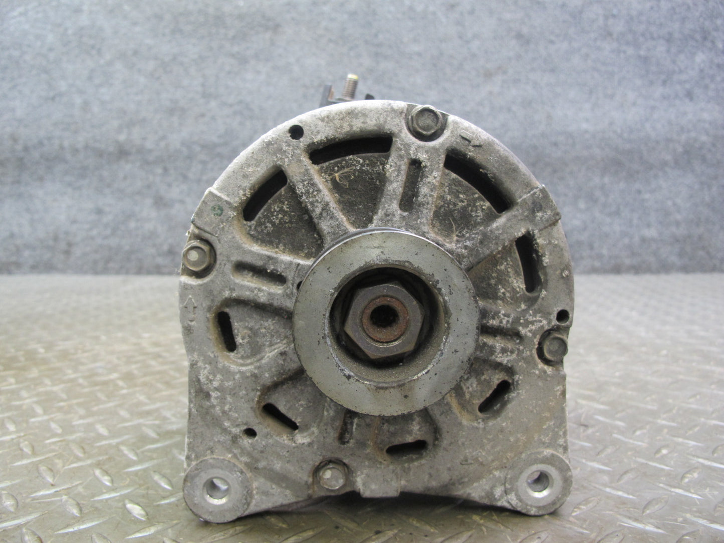 03-10 Bentley Continental GTC GT Flying Spur 190AMP Engine Alternator Generator