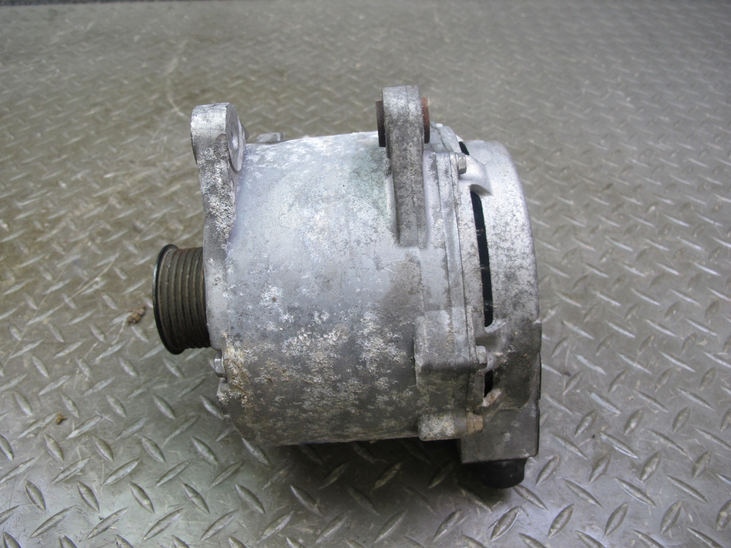03-10 Bentley Continental GTC GT Flying Spur 190AMP Engine Alternator Generator