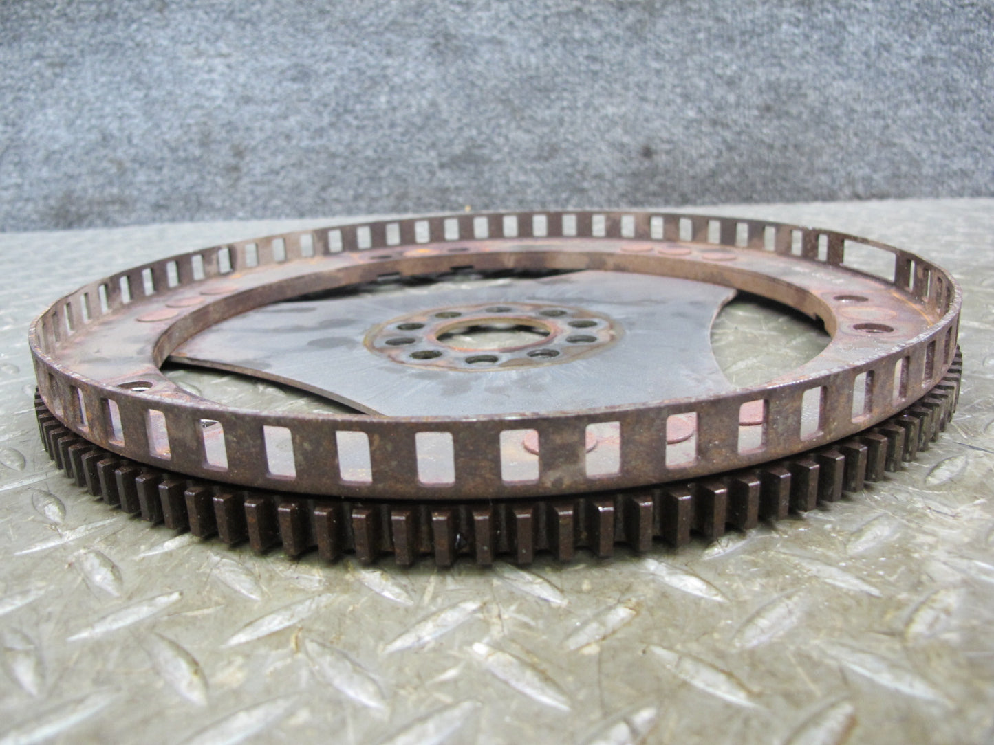 03-12 Bentley Continental GTC GT Flying Spur Engine Motor Flywheel 37k Miles