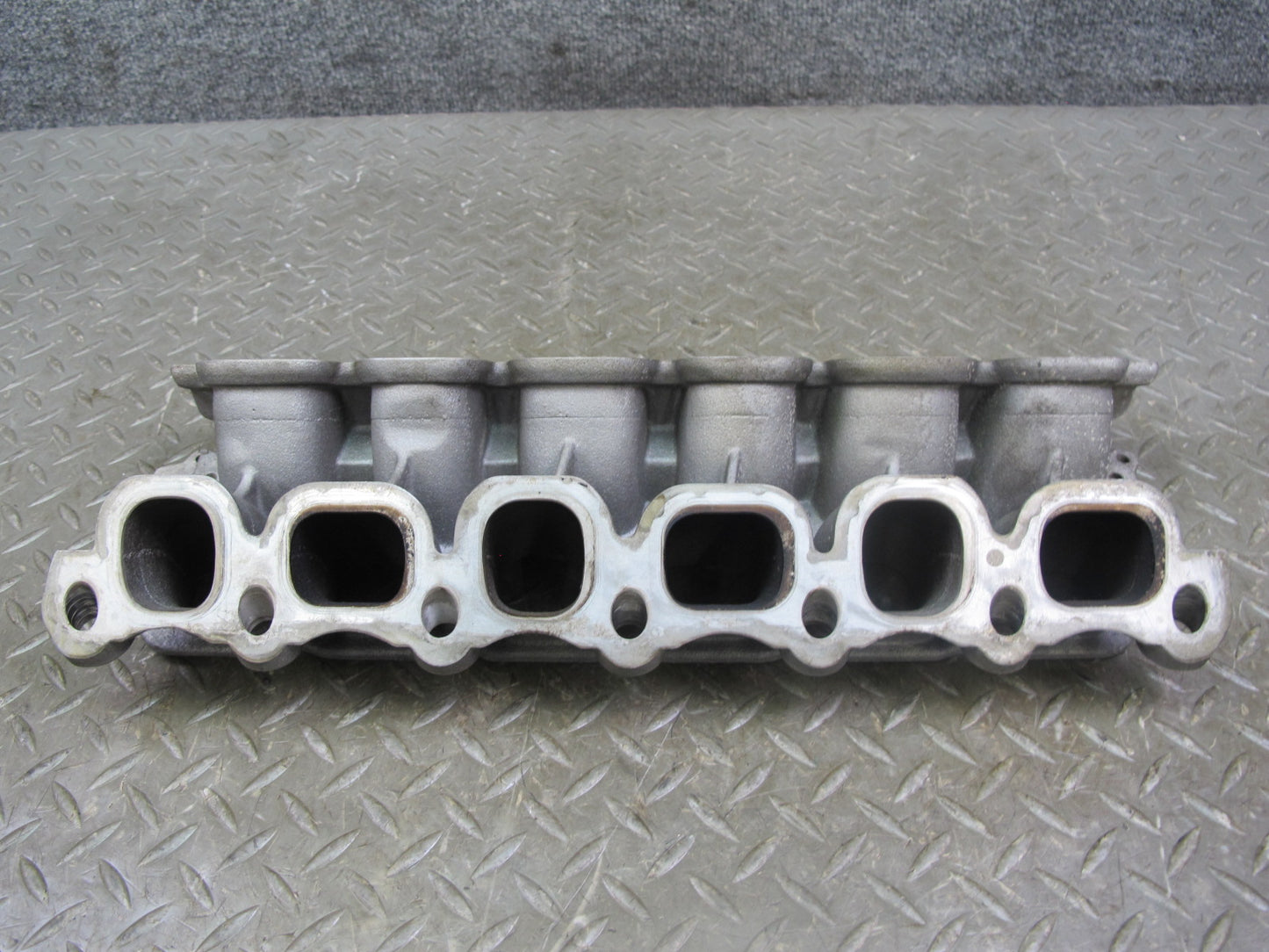 03-10 Bentley Continental GTC GT 6.0L Engine Motor Lower Intake Manifold 37k