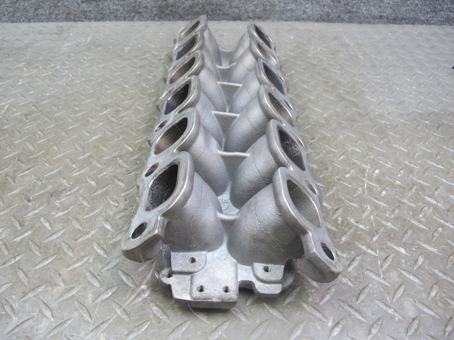 03-10 Bentley Continental GTC GT 6.0L Engine Motor Lower Intake Manifold 37k