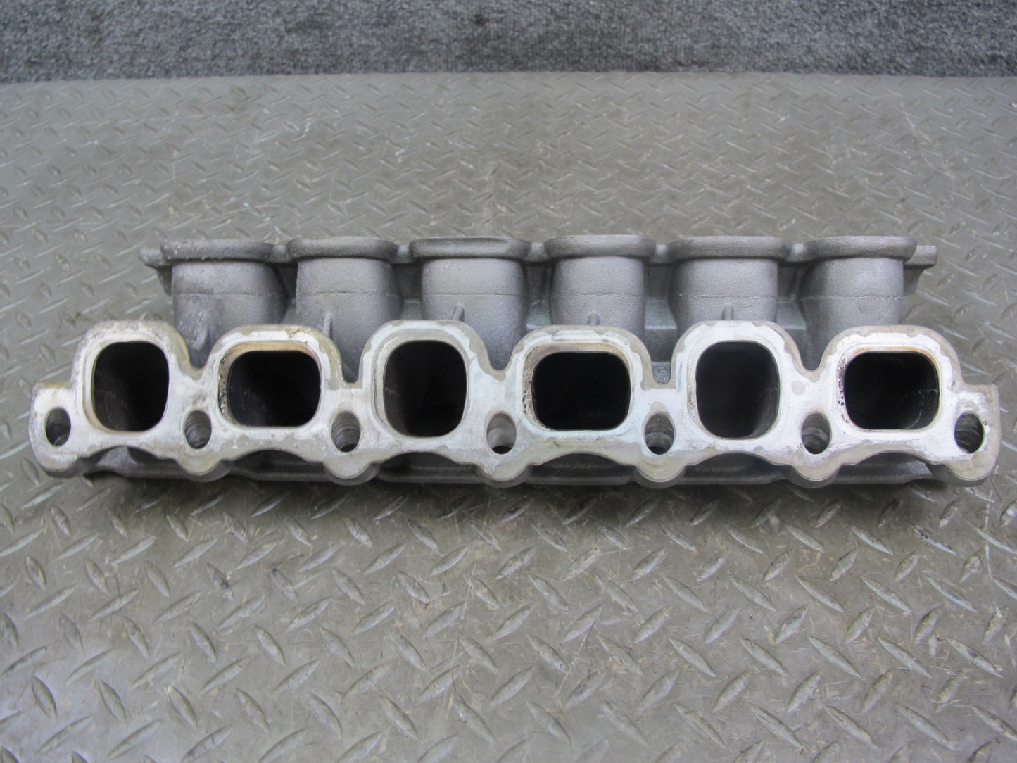 03-10 Bentley Continental GTC GT 6.0L Engine Motor Lower Intake Manifold 37k