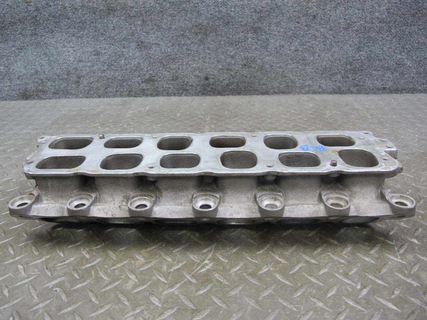 03-10 Bentley Continental GTC GT 6.0L Engine Motor Lower Intake Manifold 37k