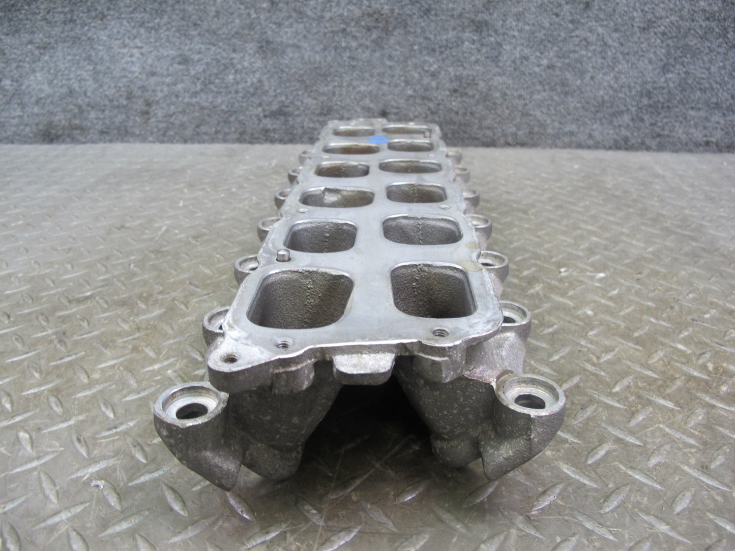 03-10 Bentley Continental GTC GT 6.0L Engine Motor Lower Intake Manifold 37k