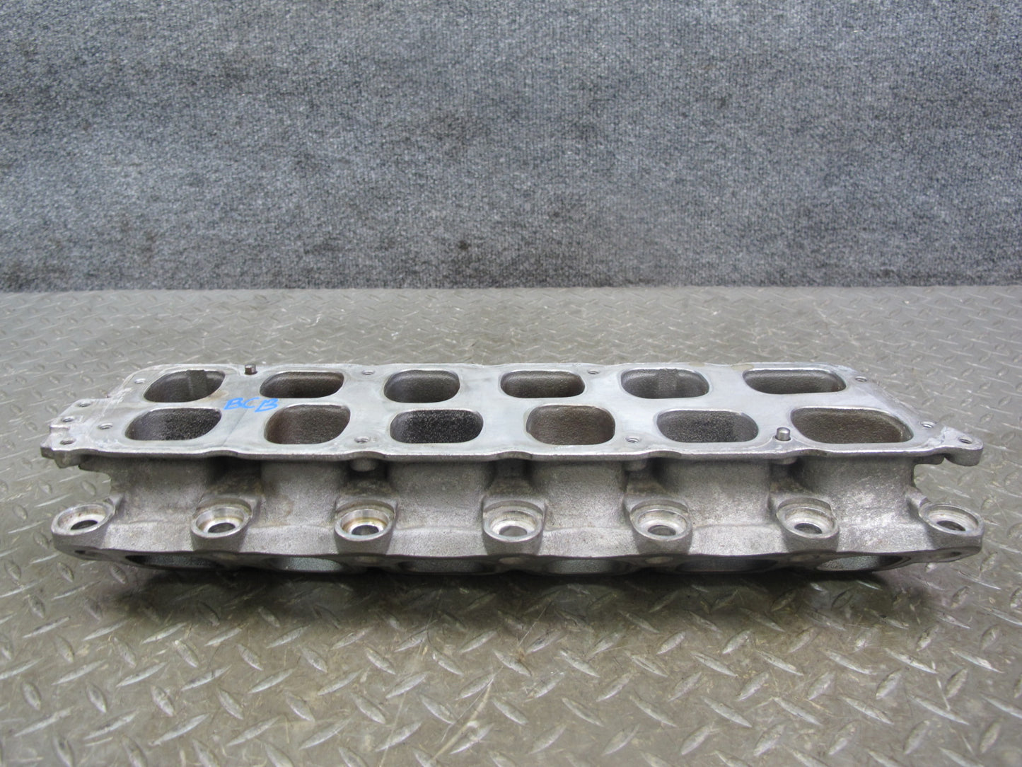 03-10 Bentley Continental GTC GT 6.0L Engine Motor Lower Intake Manifold 37k