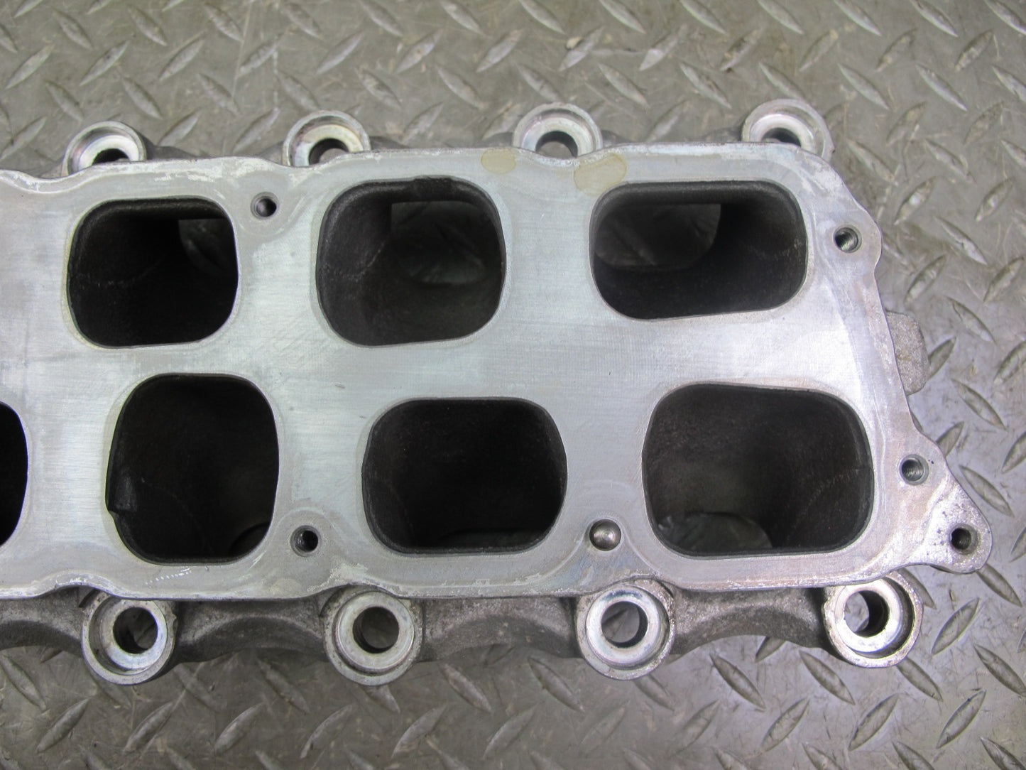 03-10 Bentley Continental GTC GT 6.0L Engine Motor Lower Intake Manifold 37k