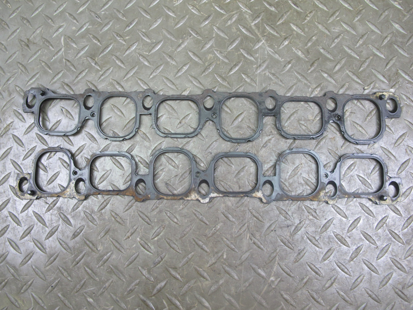 03-10 Bentley Continental GTC GT 6.0L Engine Motor Lower Intake Manifold 37k