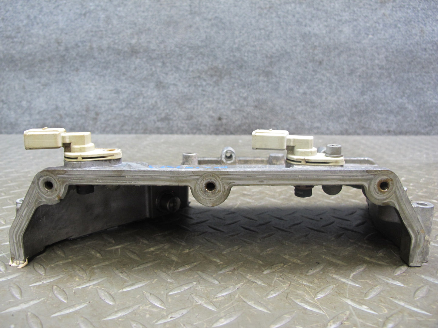03-12 Bentley Continental GTC GT 6.0L Engine Rear Right Camshaft Timing Cover