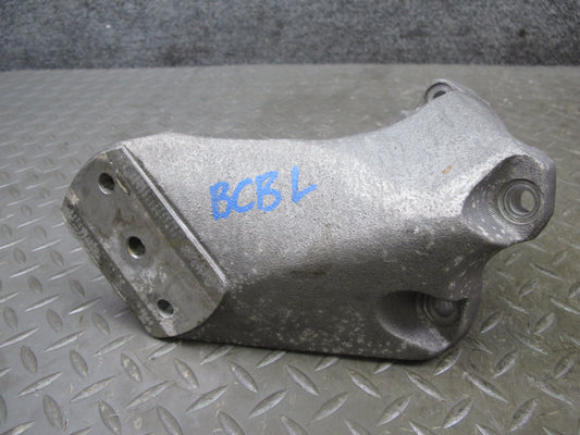 03-10 Bentley Continental 6.0L Left & Right Engine Mount Bracket Set of 2