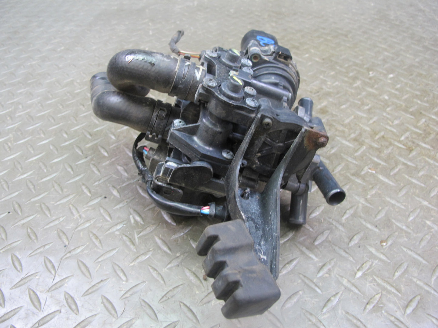 06-10 Bentley Continental GTC GT Heater Control Valve Solenoid 3D1959617D 37k