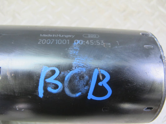 03-10 Bentley Continental GTC GT Flying Spur 6.0L Engine Starter Motor