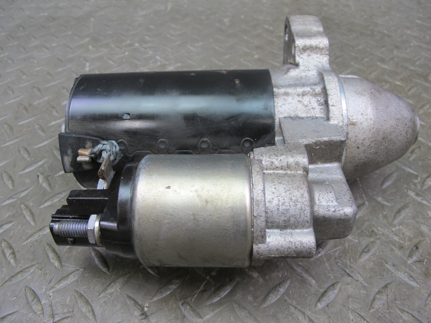 03-10 Bentley Continental GTC GT Flying Spur 6.0L Engine Starter Motor