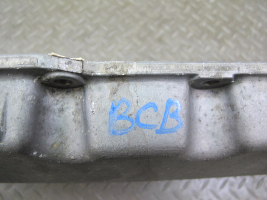 03-12 Bentley Continental GTC GT 6.0L Engine Lower Oil Pan 07C103804AE