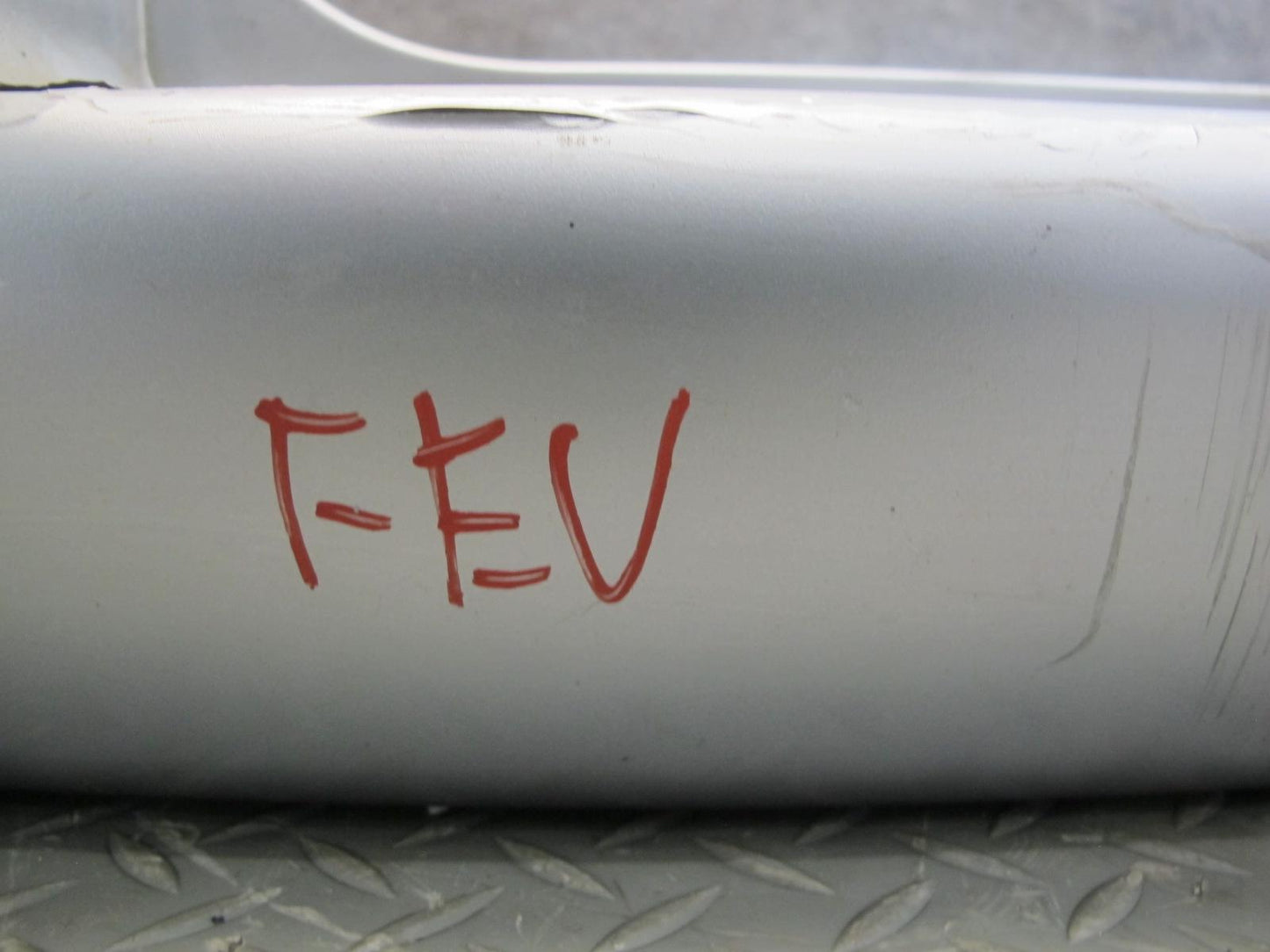 01-03 VW Eurovan T4 Rear Bumper Cover OEM