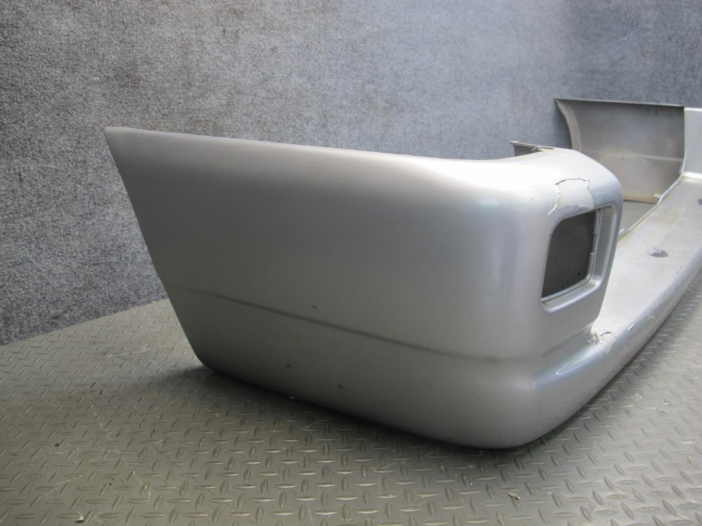 01-03 VW Eurovan T4 Rear Bumper Cover OEM