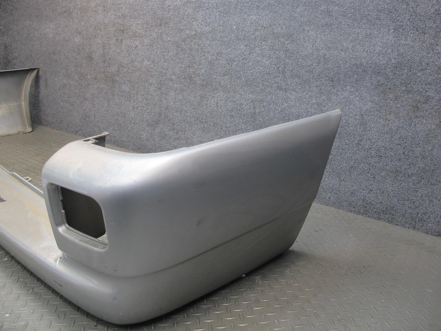 01-03 VW Eurovan T4 Rear Bumper Cover OEM