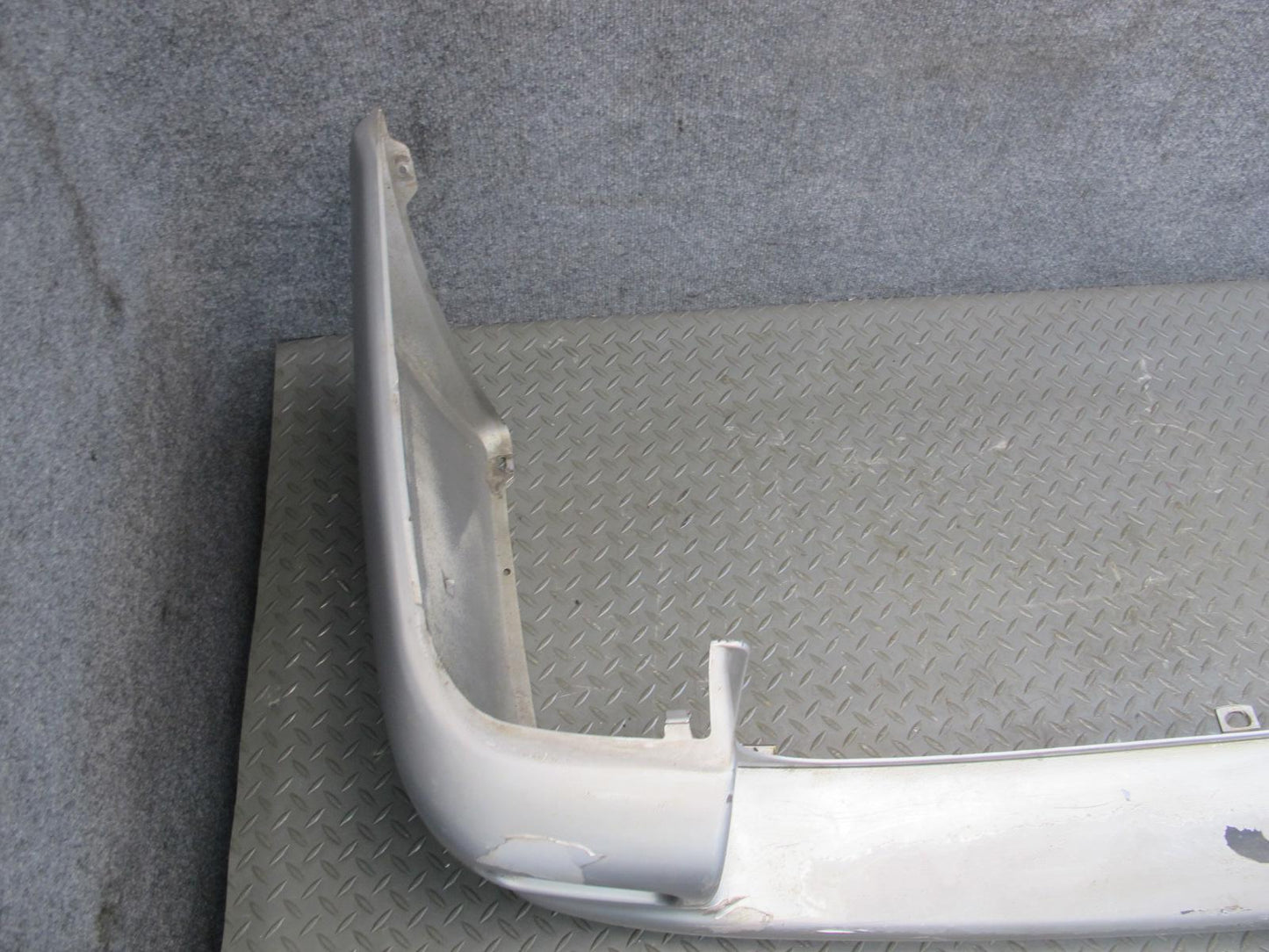 01-03 VW Eurovan T4 Rear Bumper Cover OEM