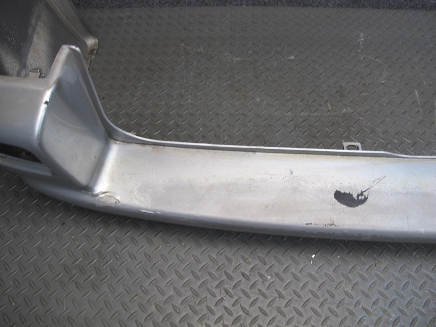 01-03 VW Eurovan T4 Rear Bumper Cover OEM