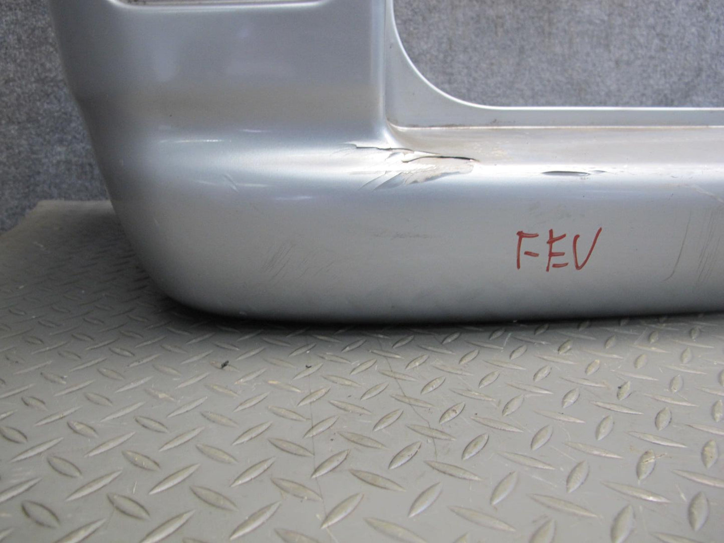 01-03 VW Eurovan T4 Rear Bumper Cover OEM