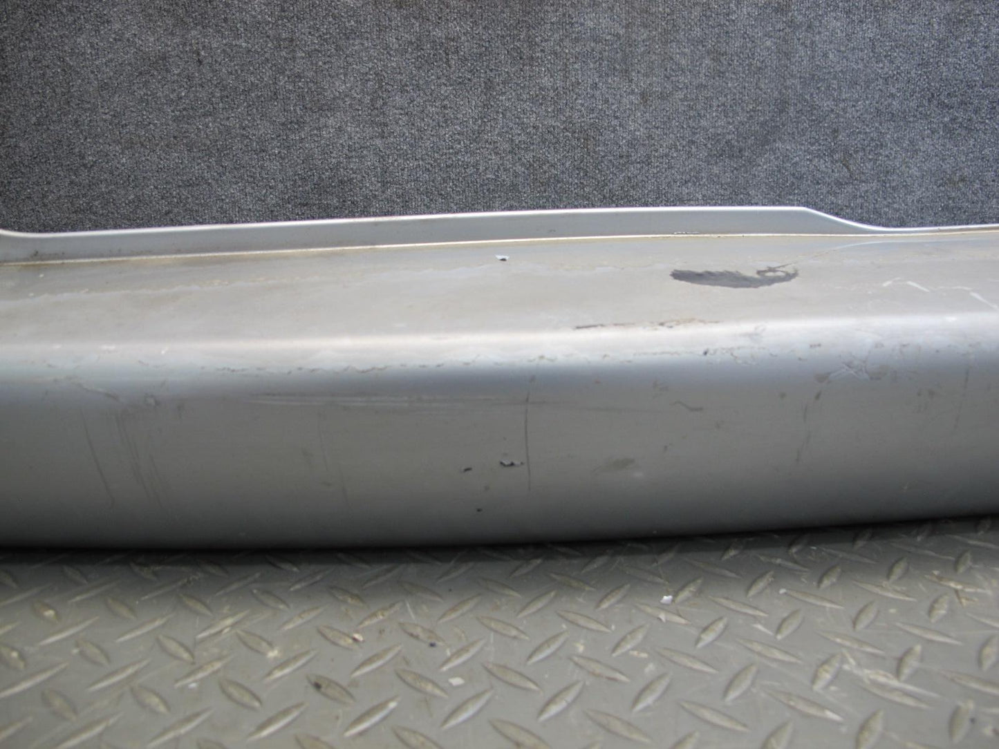 01-03 VW Eurovan T4 Rear Bumper Cover OEM