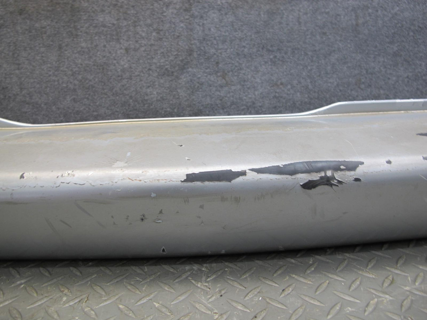01-03 VW Eurovan T4 Rear Bumper Cover OEM