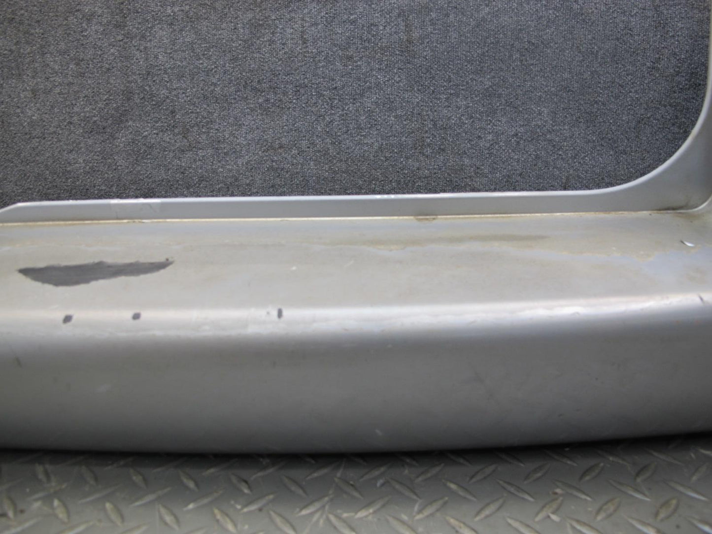 01-03 VW Eurovan T4 Rear Bumper Cover OEM