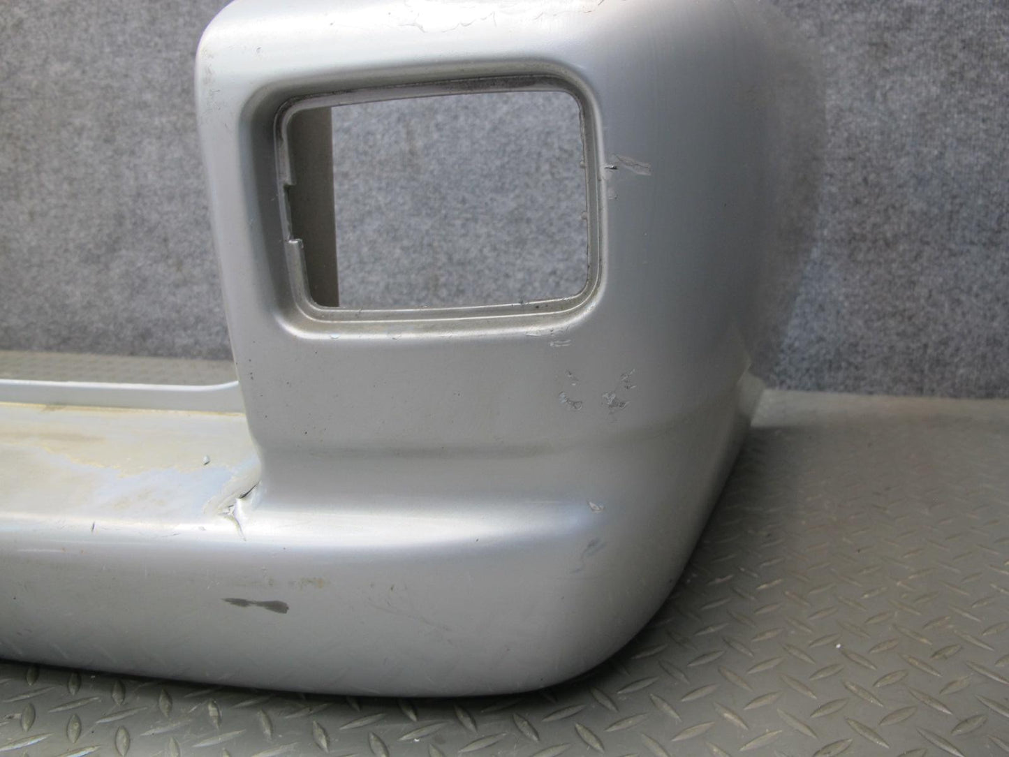01-03 VW Eurovan T4 Rear Bumper Cover OEM