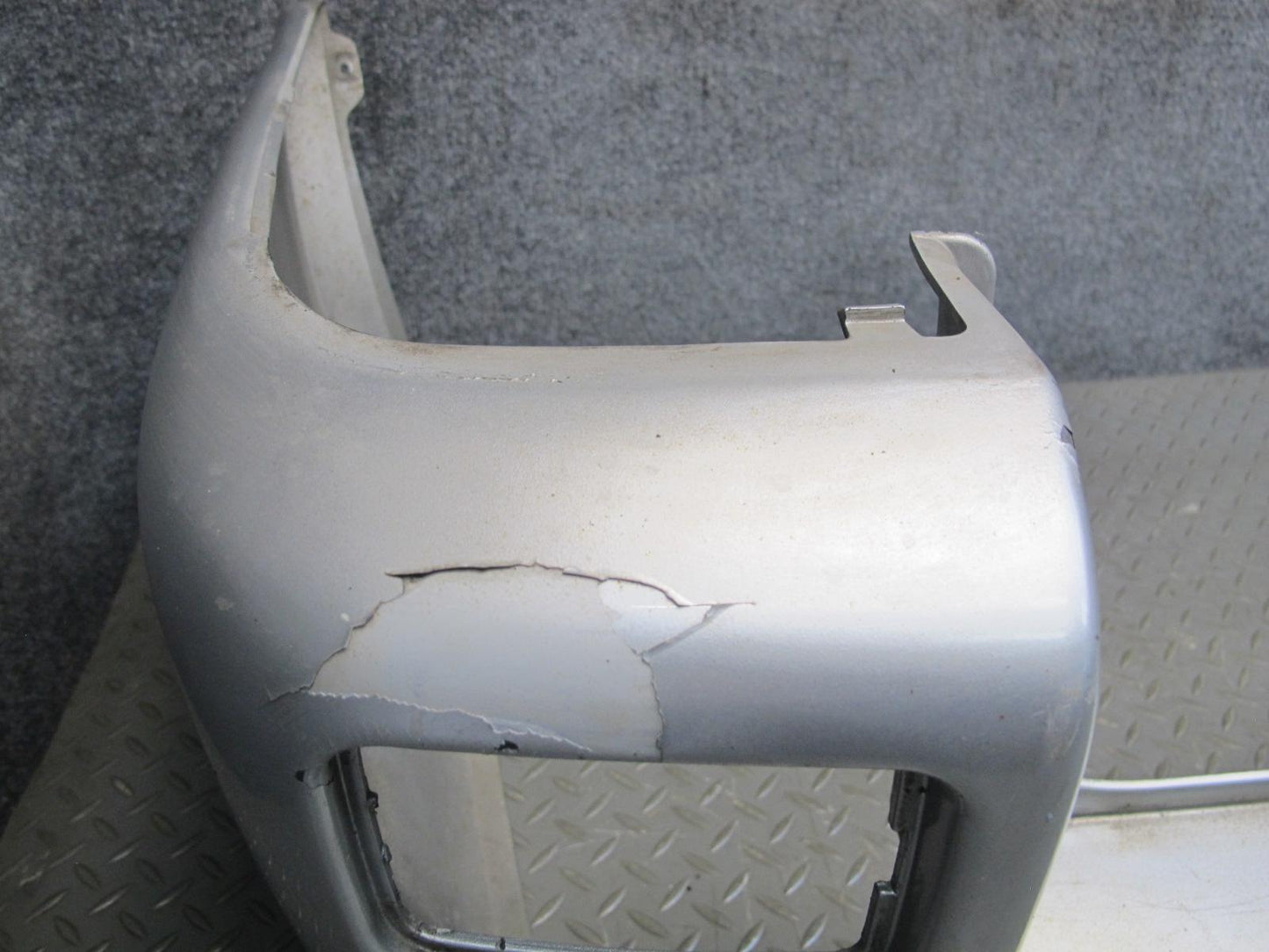 01-03 VW Eurovan T4 Rear Bumper Cover OEM