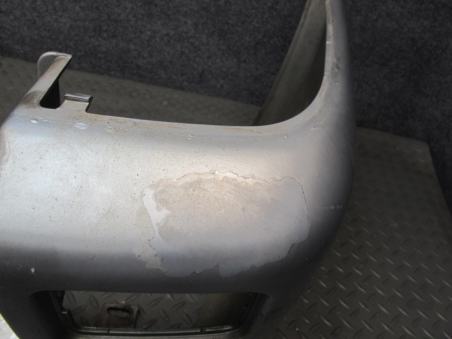 01-03 VW Eurovan T4 Rear Bumper Cover OEM
