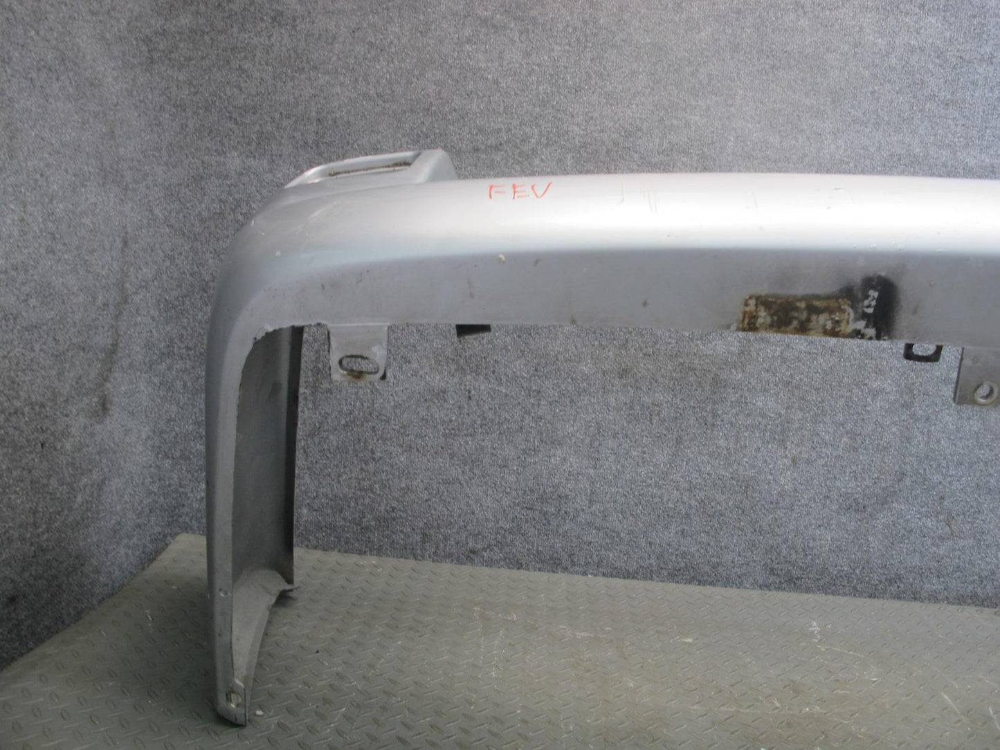 01-03 VW Eurovan T4 Rear Bumper Cover OEM
