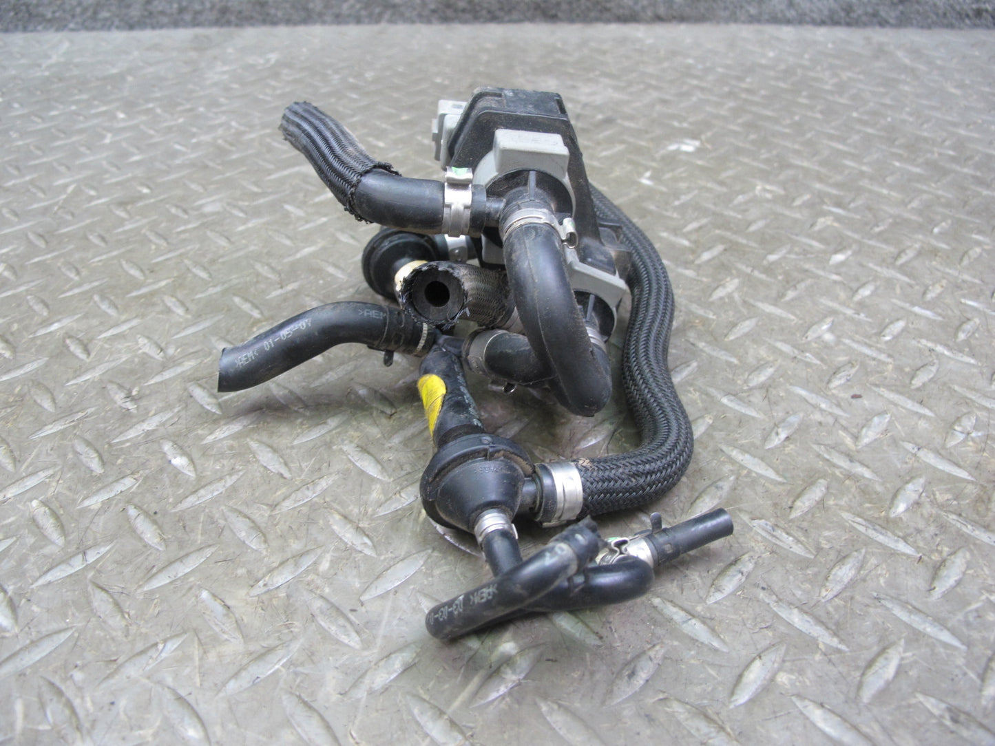 03-11 Bentley Continental GTC GT Flying Spur 6.0L Turbo Boost Solenoid Valve