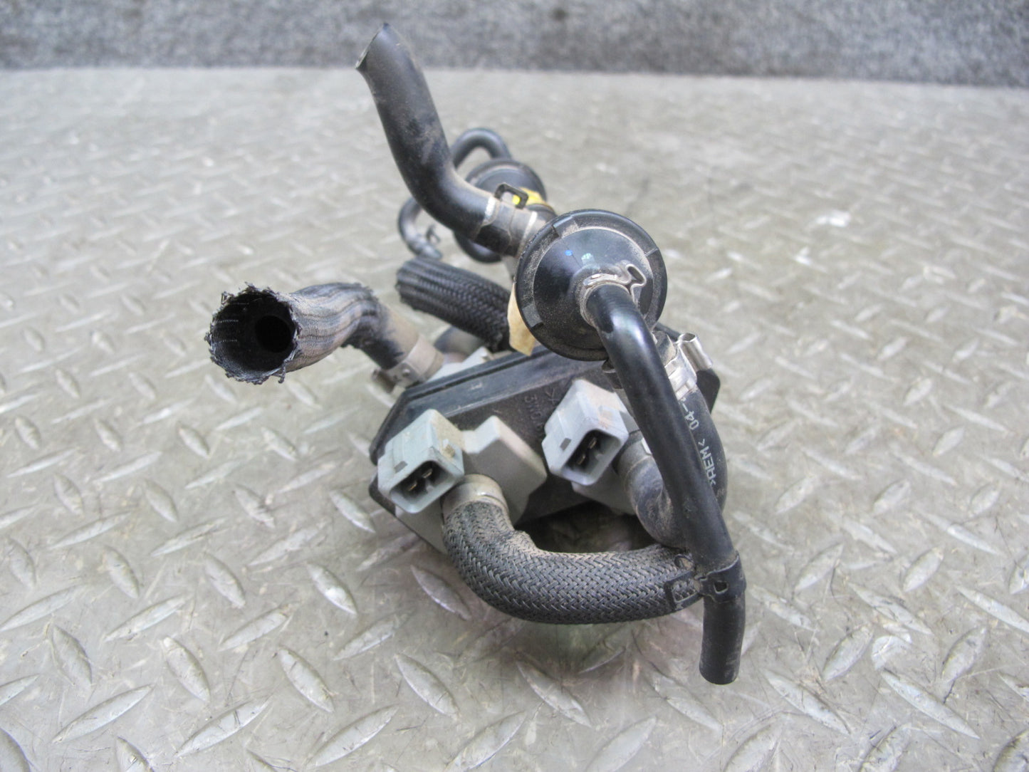 03-11 Bentley Continental GTC GT Flying Spur 6.0L Turbo Boost Solenoid Valve