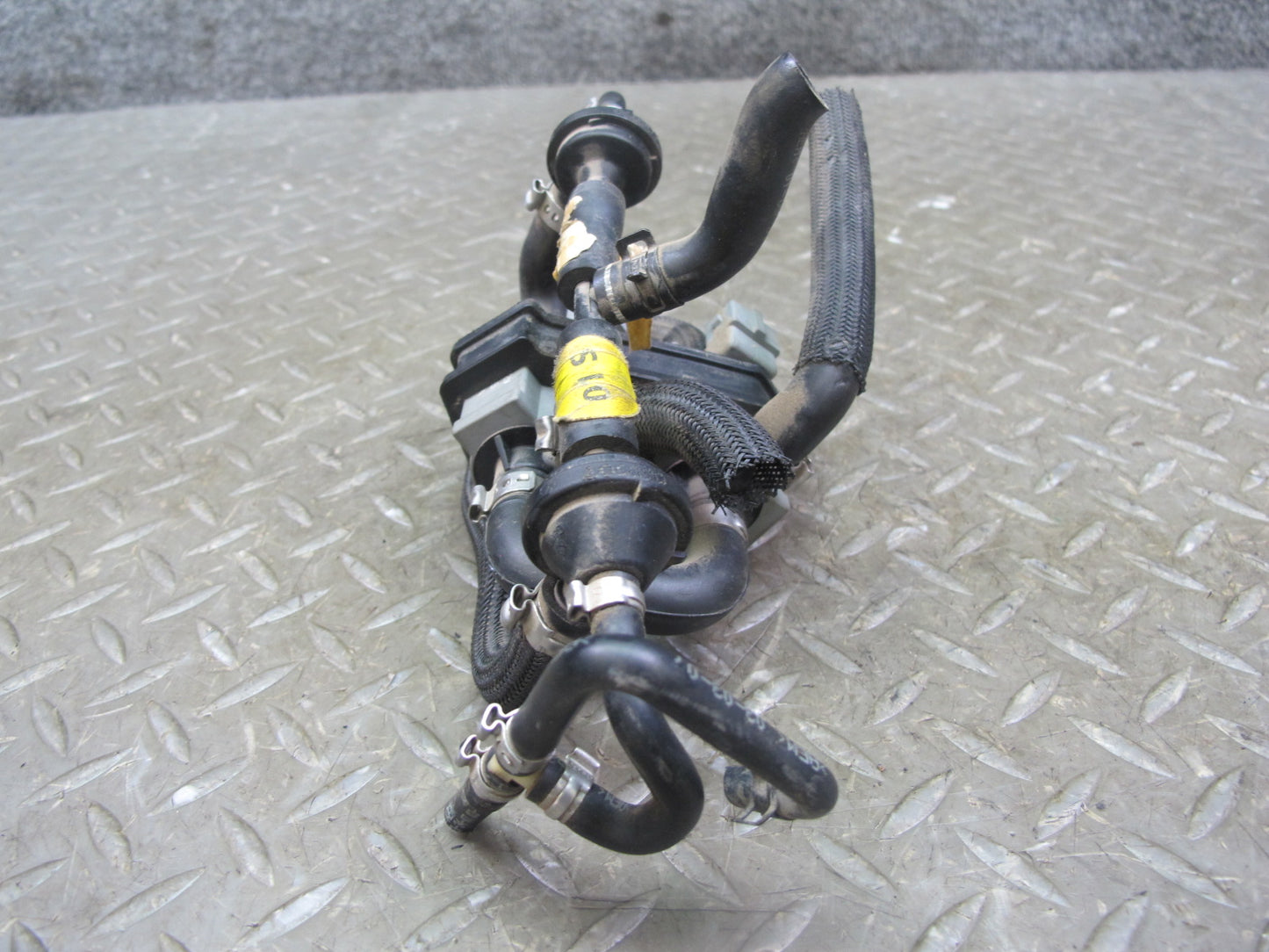 03-11 Bentley Continental GTC GT Flying Spur 6.0L Turbo Boost Solenoid Valve