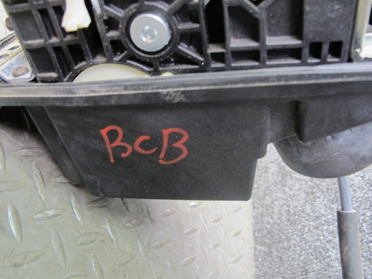 06-10 Bentley Continental GTC GT A/T Automatic Transmission Shifter w Cable